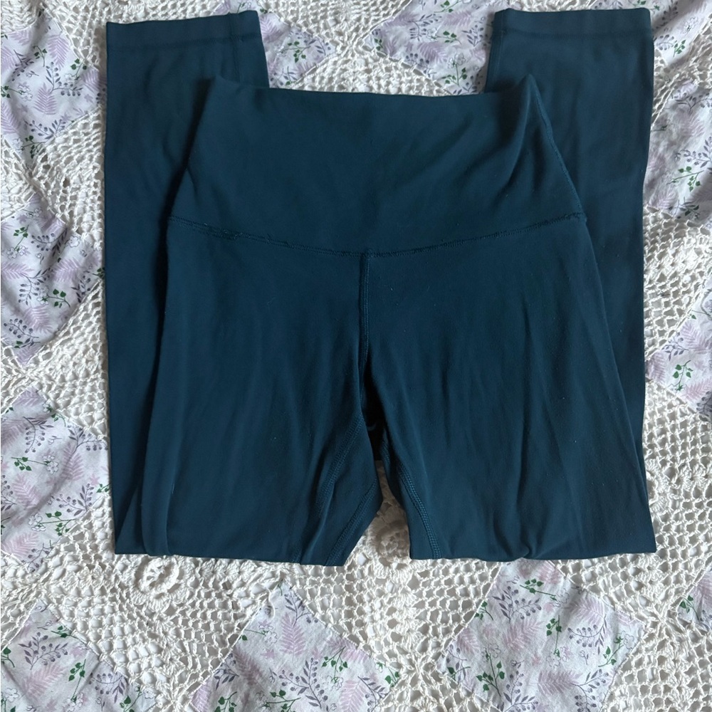 lululemon align  Women's Dark Blue Leggings - Picture 6 of 6